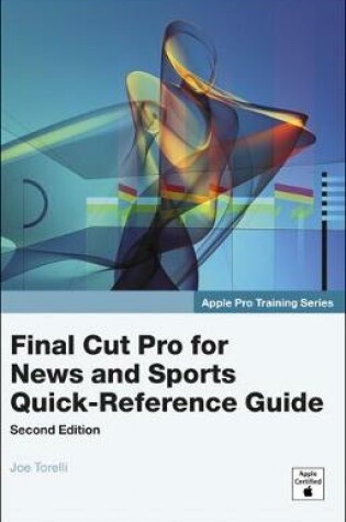 Cover of Apple Pro Training Series