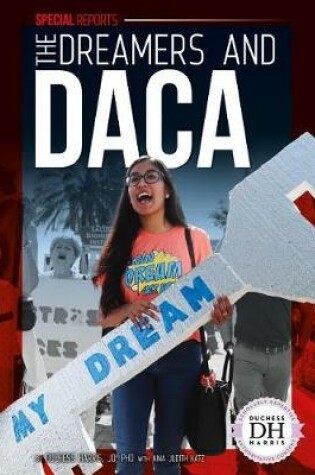 Cover of The Dreamers and Daca