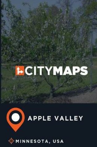 Cover of City Maps Apple Valley Minnesota, USA