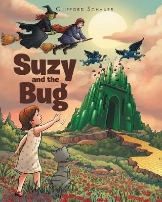 Cover of Suzy and the Bug