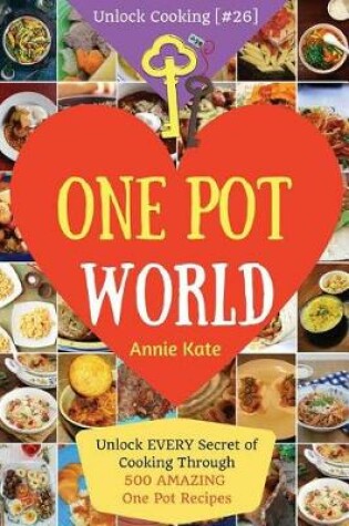 Cover of Welcome to One Pot World