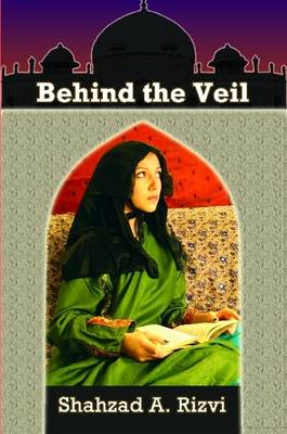 Book cover for Behind the Veil