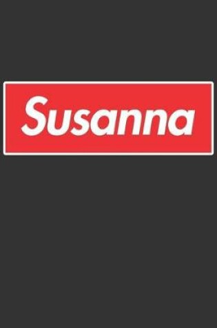 Cover of Susanna