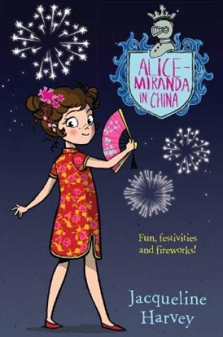 Cover of Alice-Miranda in China 14