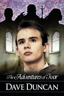 Book cover for The Adventures of Ivor
