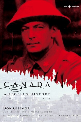 Cover of Canada: A People's History Volume 2