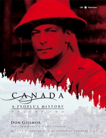 Cover of Canada: A People's History Volume 2