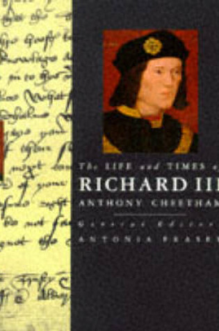 Cover of The Life and Times of Richard III