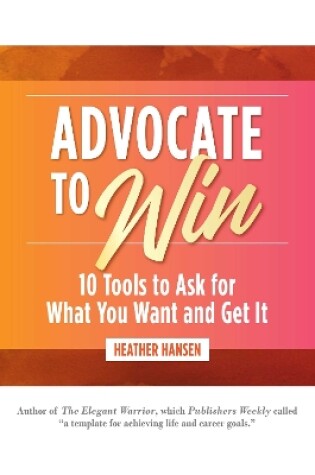 Cover of Advocate to Win