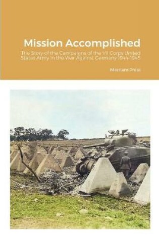 Cover of Mission Accomplished