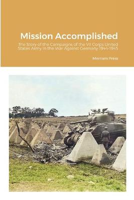 Book cover for Mission Accomplished