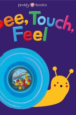 Cover of See, Touch, Feel: Cloth