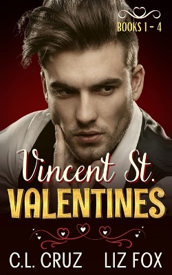 Book cover for Vincent St. Valentines