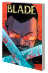 Book cover for Blade Vol. 2: Evil Against Evil