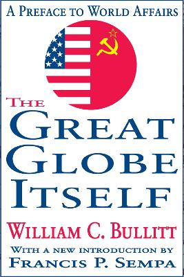 Book cover for The Great Globe Itself