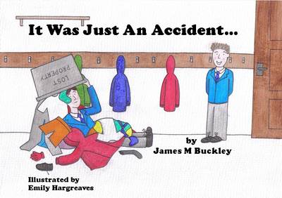 Book cover for It Was Just an Accident