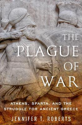 Cover of The Plague of War