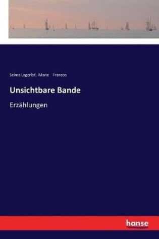 Cover of Unsichtbare Bande