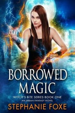 Cover of Borrowed Magic