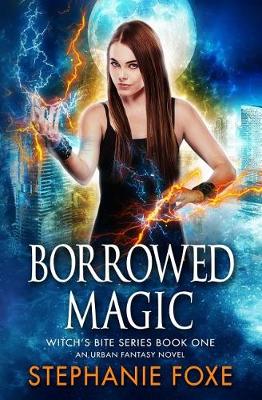 Book cover for Borrowed Magic