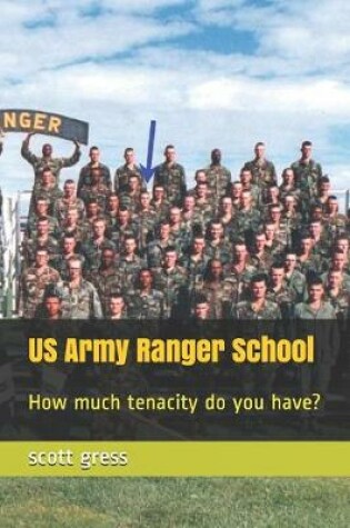 Cover of US Army Ranger School