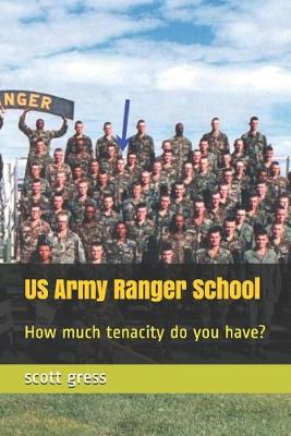 Book cover for US Army Ranger School