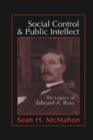 Cover of Social Control and Public Intellect