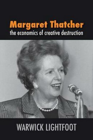 Cover of Margaret Thatcher