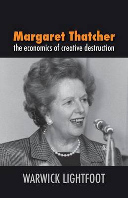 Book cover for Margaret Thatcher