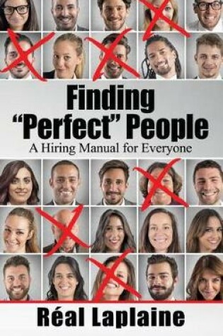Cover of Finding Perfect People