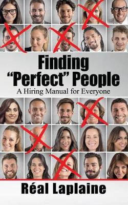 Book cover for Finding Perfect People