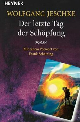 Cover of Der Letzte Tage Der Schpfung