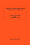 Book cover for Temperley-Lieb Recoupling Theory and Invariants of 3-Manifolds (AM-134)