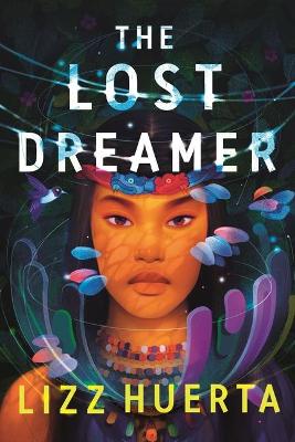 Book cover for The Lost Dreamer
