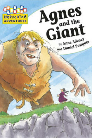 Cover of Agnes and the Giant