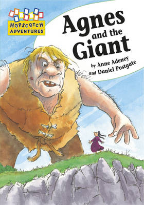 Book cover for Agnes and the Giant