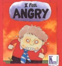 Book cover for I Feel Angry