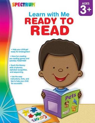 Cover of Ready to Read, Ages 3 - 6