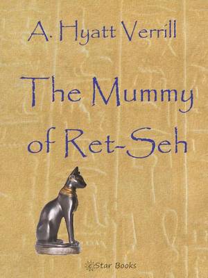 Book cover for The Mummy of Ret-Seh