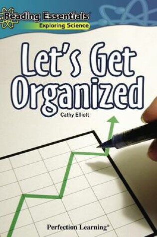 Cover of Let's Get Organized