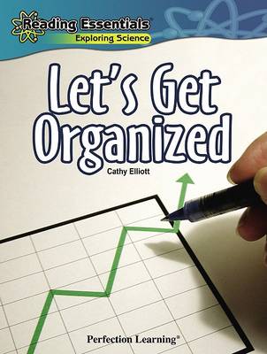 Cover of Let's Get Organized