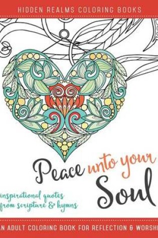 Cover of Peace Unto Your Soul