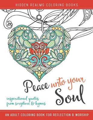 Book cover for Peace Unto Your Soul