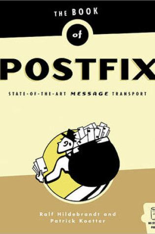 Cover of The Book Of Postfix