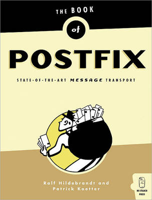 Book cover for The Book Of Postfix