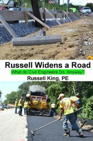 Cover of Russell Widens a Road