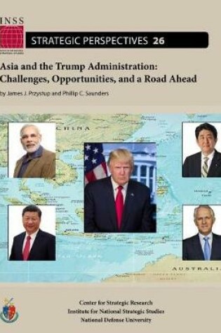 Cover of Asia and the Trump Administration