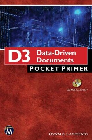 Cover of D3 Data-Driven Documents Pocket Primer