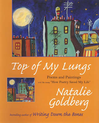 Book cover for Top Of My Lungs