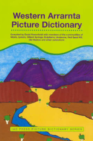 Cover of Western Arrarnta Picture Dictionary